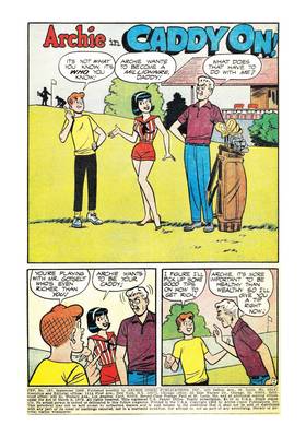 Read PEP Comics  197 Page 3 in English