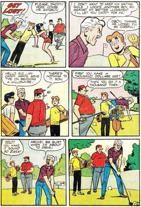 Read PEP Comics  197 Page 4 in English