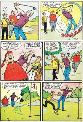 Read PEP Comics  197 Page 5 in English