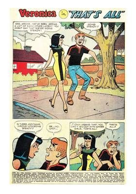 Read PEP Comics  198 Page 3 in English