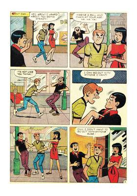 Read PEP Comics  198 Page 4 in English