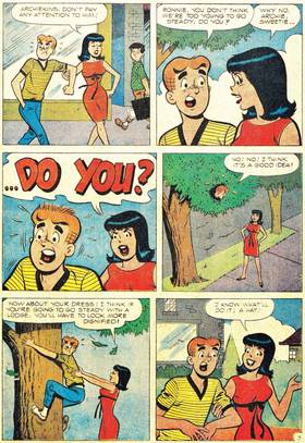 Read PEP Comics  198 Page 5 in English