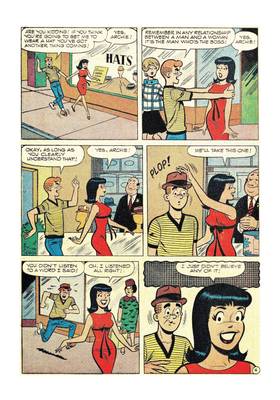 Read PEP Comics  198 Page 6 in English