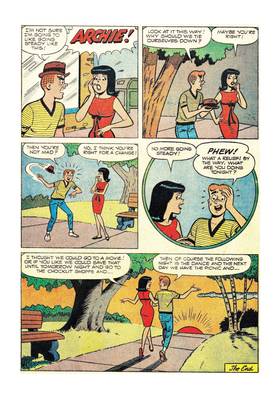 Read PEP Comics  198 Page 7 in English