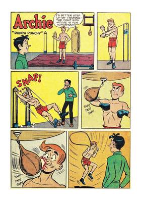 Read PEP Comics  198 Page 10 in English