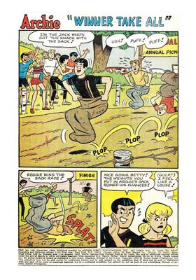 Read PEP Comics  199 Page 3 in English