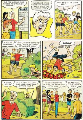 Read PEP Comics  199 Page 6 in English
