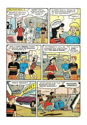 Read PEP Comics  199 Page 7 in English