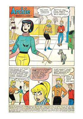 Read PEP Comics  200 Page 3 in English