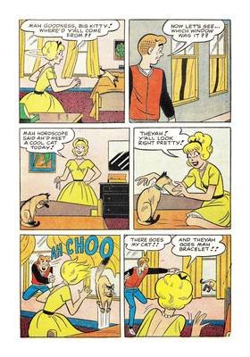 Read PEP Comics  200 Page 7 in English