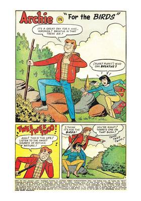Read PEP Comics  201 Page 3 in English