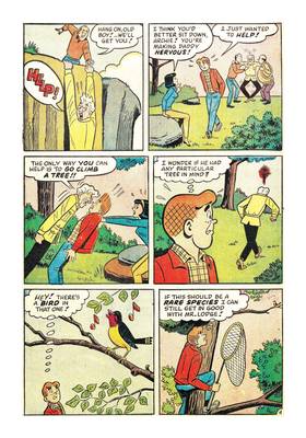 Read PEP Comics  201 Page 6 in English