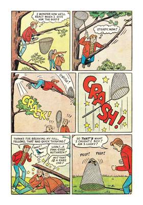 Read PEP Comics  201 Page 7 in English