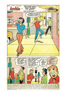 Read PEP Comics  202 Page 3 in English