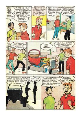 Read PEP Comics  202 Page 4 in English