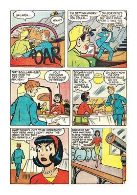 Read PEP Comics  202 Page 7 in English