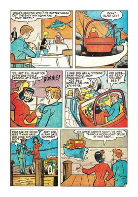 Read PEP Comics  202 Page 10 in English
