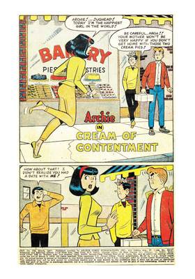 Read PEP Comics  203 Page 3 in English