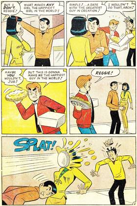 Read PEP Comics  203 Page 4 in English
