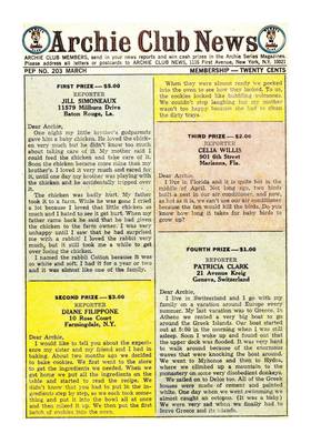 Read PEP Comics  203 Page 10 in English