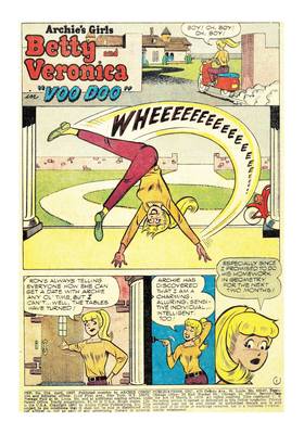 Read PEP Comics  204 Page 3 in English