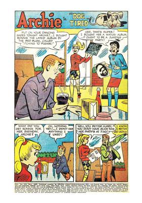 Read PEP Comics  206 Page 3 in English