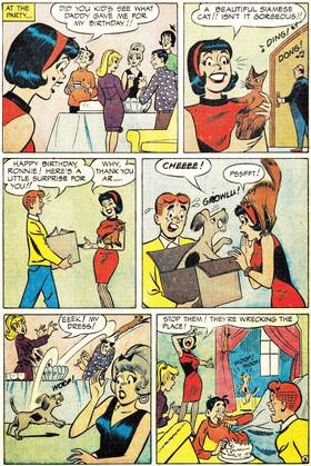 Read PEP Comics  206 Page 5 in English