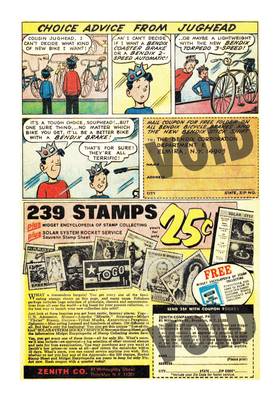 Read PEP Comics  207 Page 9 in English