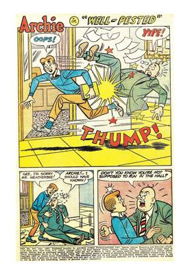 Read PEP Comics  187 Page 3 in English