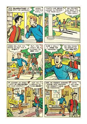 Read PEP Comics  187 Page 6 in English