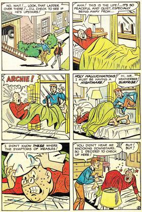 Read PEP Comics  187 Page 7 in English