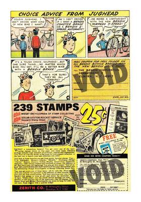 Read PEP Comics  187 Page 9 in English