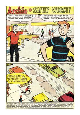 Read PEP Comics  188 Page 3 in English