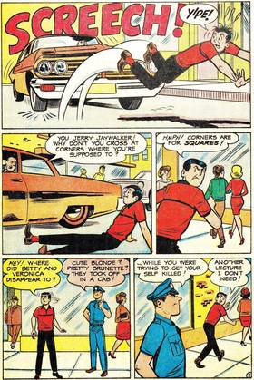 Read PEP Comics  188 Page 4 in English