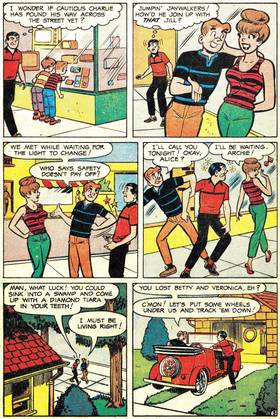 Read PEP Comics  188 Page 5 in English
