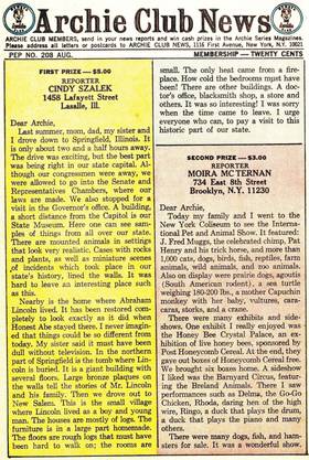 Read PEP Comics  188 Page 10 in English