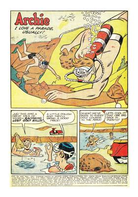 Read PEP Comics  189 Page 3 in English