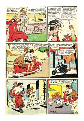 Read PEP Comics  189 Page 4 in English