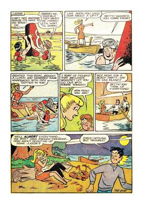 Read PEP Comics  189 Page 8 in English