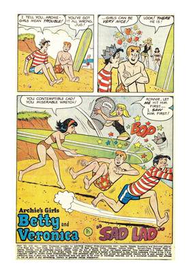 Read PEP Comics  190 Page 3 in English