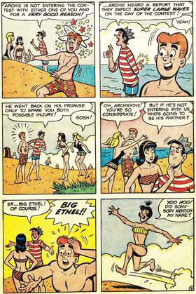 Read PEP Comics  190 Page 5 in English