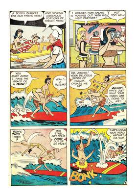 Read PEP Comics  190 Page 7 in English