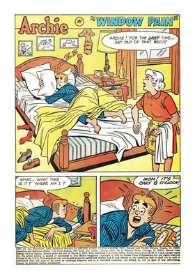 Read PEP Comics  191 Page 3 in English