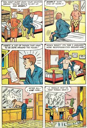 Read PEP Comics  191 Page 4 in English