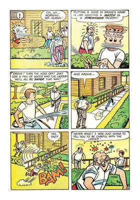 Read PEP Comics  191 Page 6 in English