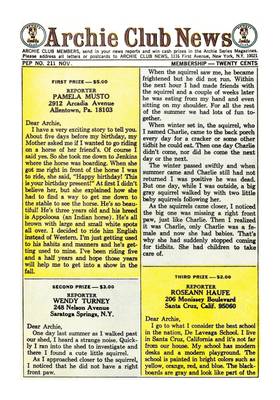 Read PEP Comics  191 Page 10 in English
