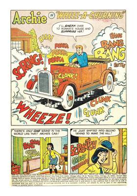 Read PEP Comics  192 Page 3 in English