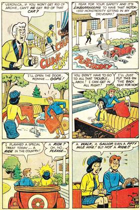 Read PEP Comics  192 Page 4 in English