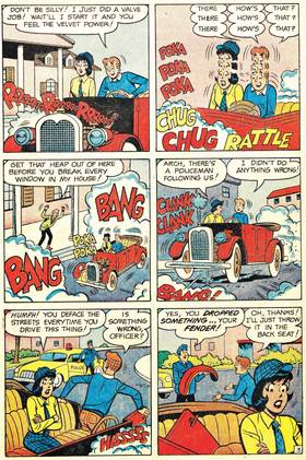 Read PEP Comics  192 Page 5 in English