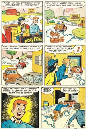 Read PEP Comics  192 Page 7 in English